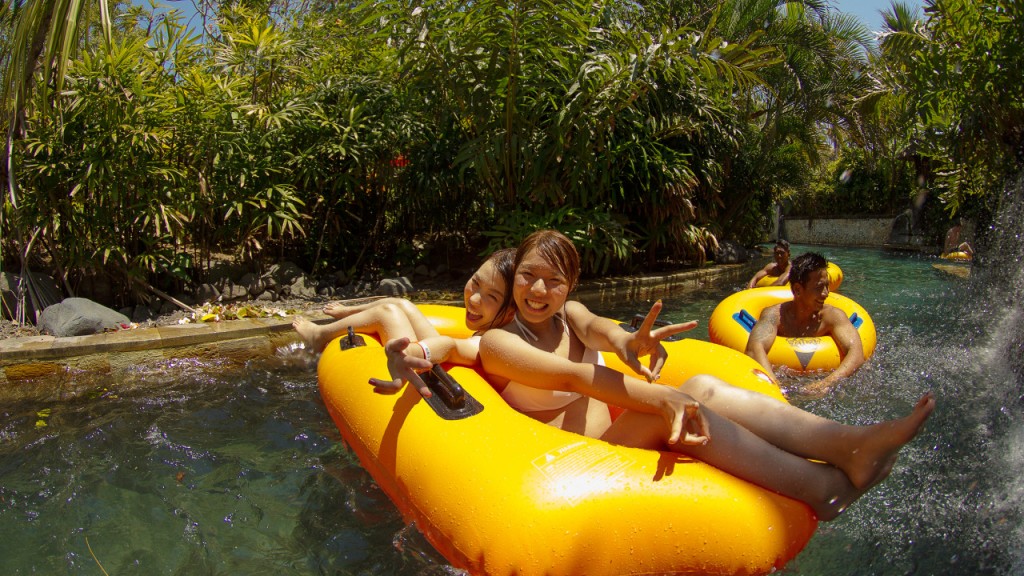 COMBO: Waterbom Bali + Mason Elephant Park Bali Tickets (COMBO: Waterbom Bali (Fixed Dated) + Mason Elephant Park Bali (Open Dated) - Indonesian Citizens) - 3