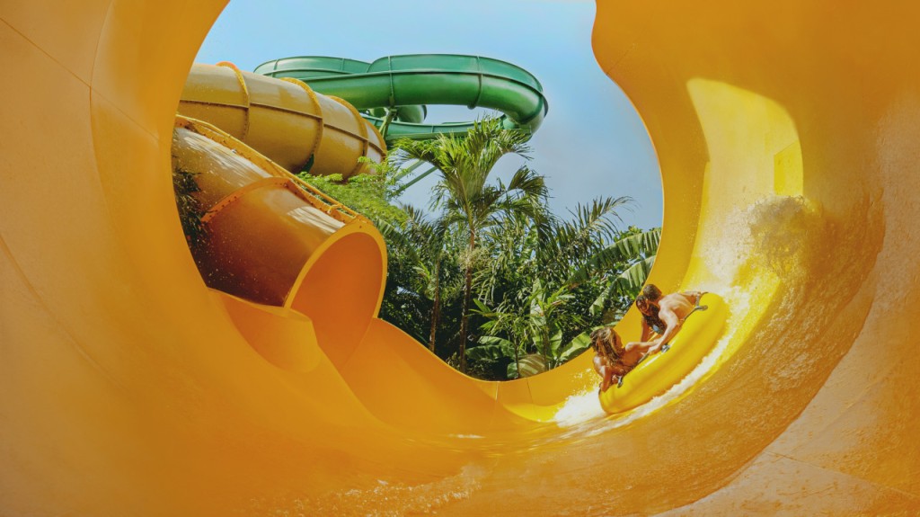 Waterbom Bali Ticket (Waterbom Bali - Family Day Pass (Indonesian Residents)) - 1