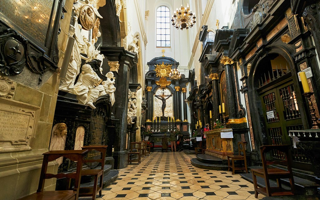 Geführte Tour durch die Burg Wawel und die Wawel-Kathedrale (Polish Guided Tour of Wawel Castle, Cathedral, and Rynek Underground Museum with Lunch) - 2