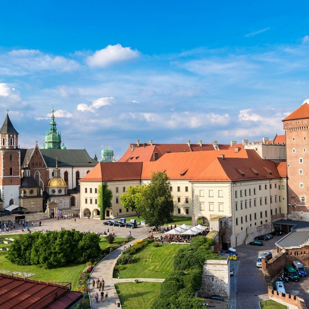 瓦维尔城堡、大教堂和Rynek Krakow门票、导览游+午餐 - 2