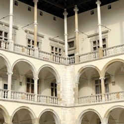 Visita guiada a l'interior del castell de Wawel: sense cues - 3