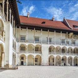 Führung durch das Wawel-Schloss: Innenräume und Untertage (auf Englisch) - 2