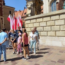 Führung durch das Wawel-Schloss: Innenräume und Untertage (auf Englisch) - 3