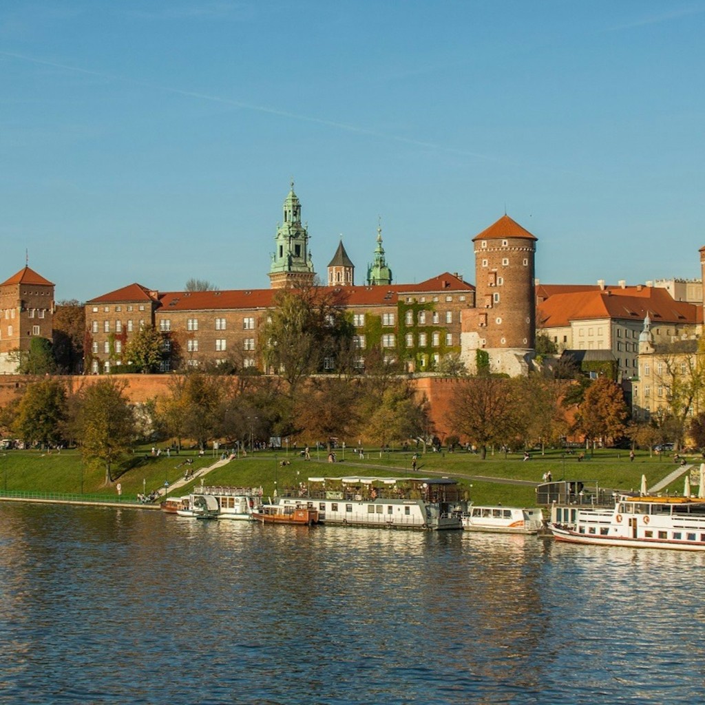 El castell reial de Wawel i l'interior de la catedral: visita guiada - 1