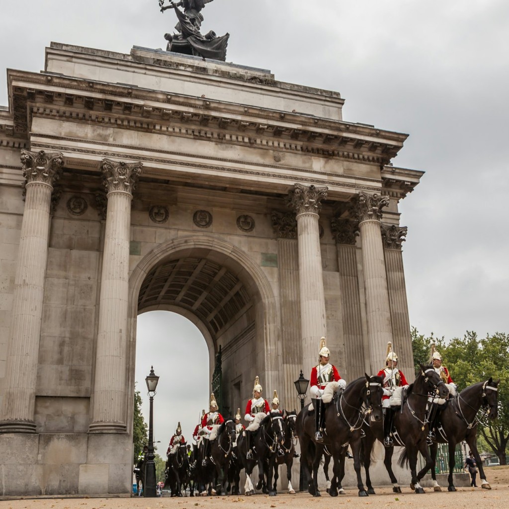 Wellington Arch - 2