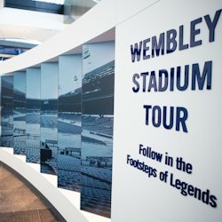 Estadi de Wembley: Visita guiada - 2
