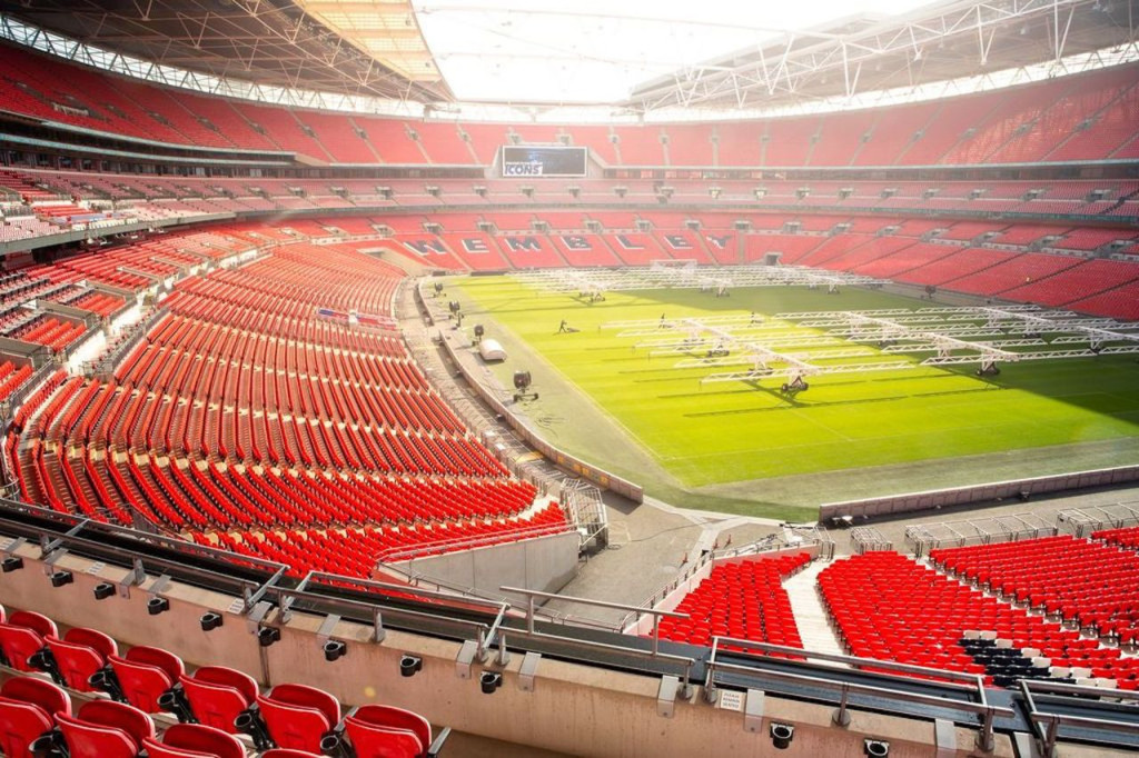 Wembley Stadium Tour (Stadium Tour (Family Package)) - 1