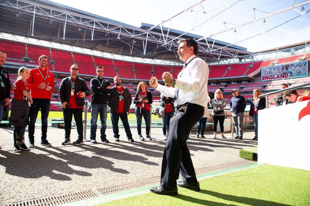 Wembley Stadium Tour (Stadium Tour (Family Package)) - 3