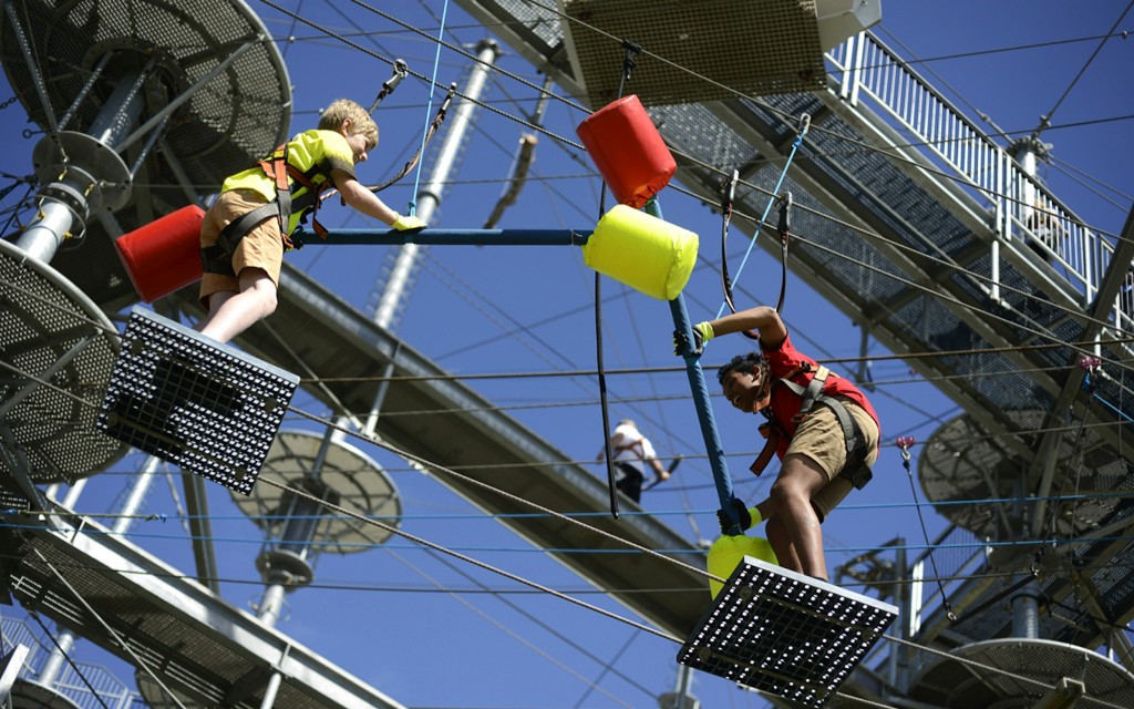 West Beach Adventure Tickets (MegaClimb) - 1