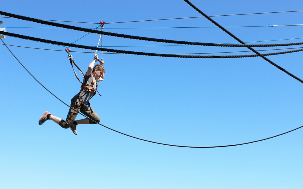 West Beach Adventure Tickets (MegaClimb) - 2