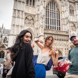 Westminster, Abadia e Salas de Guerra de Churchill: Visita guiada a pé - 3