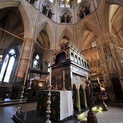 Westminster Abbey: Entry Ticket - 2