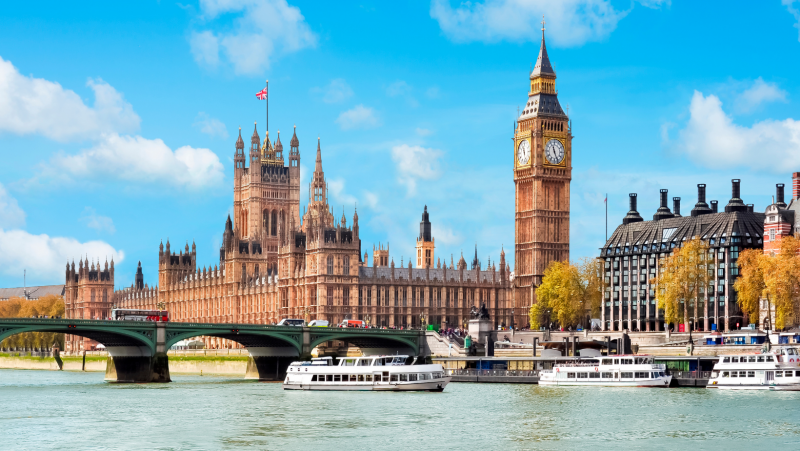 Westminster to Greenwich | Thames River Sightseeing - One-way - 1