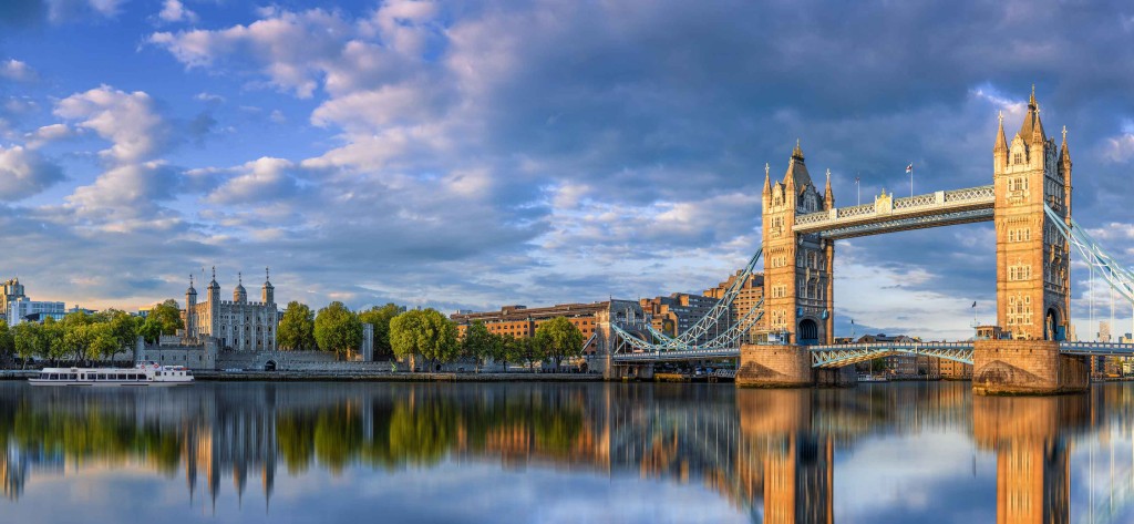 Westminster to Tower Bridge | Thames River Sightseeing - One-way - 1