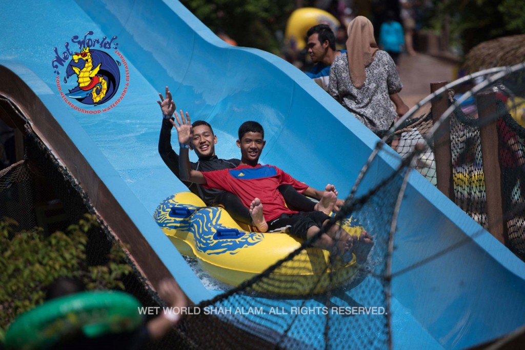 Wet World Shah Alam Waterpark (Day Pass) - 2