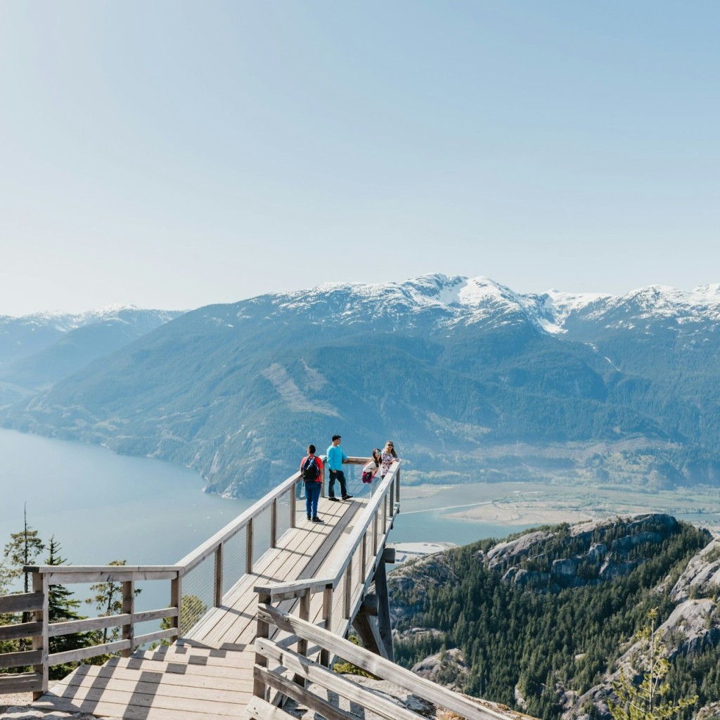Whistler & Sea to Sky Gondola: excursió des de Vancouver - 2