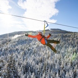 Whistler Ziptrek Ecotours: Zipline Adventure - 2