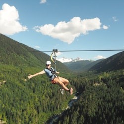 Whistler Ziptrek Ecotours: Zipline Adventure - 3