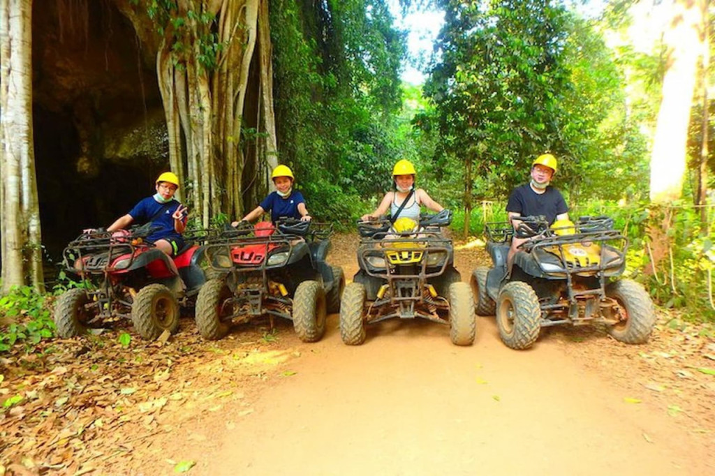 Whitewater Rafting & ATV Adventure Tour from Phuket (Whitewater Rafting & ATV Adventure Tour from Phuket + Lunch) - 1