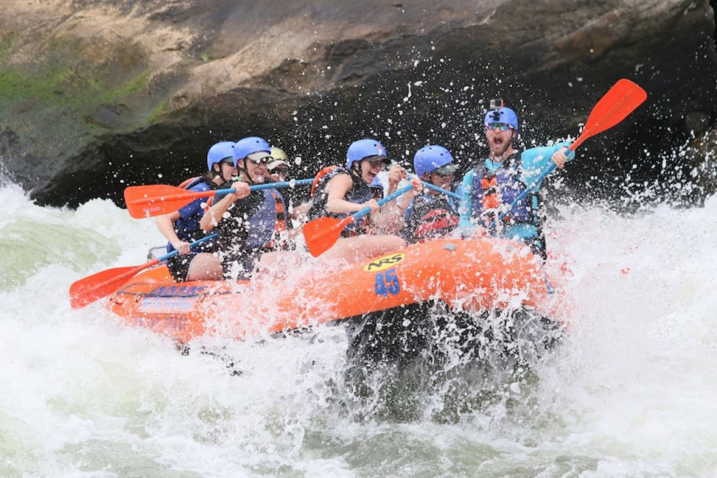 Whitewater Rafting & ATV Adventure Tour from Phuket (Whitewater Rafting & ATV Adventure Tour from Phuket + Lunch) - 3