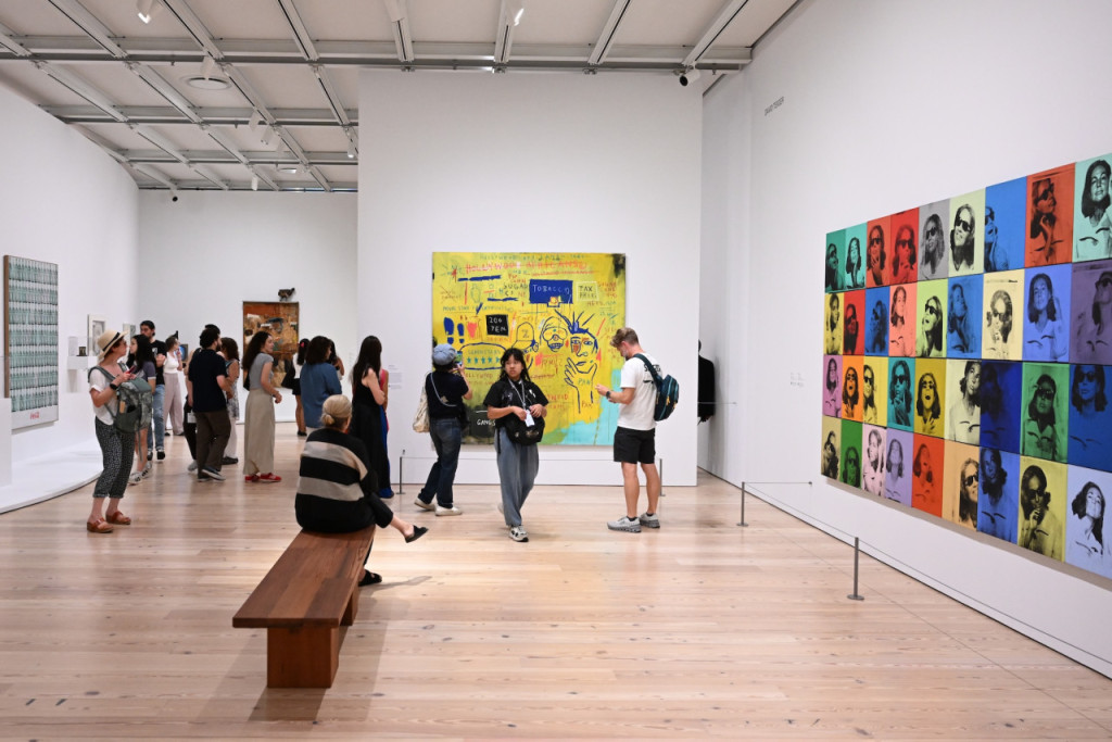 Whitney Museum Of American Art Ticket (Admission) - 1