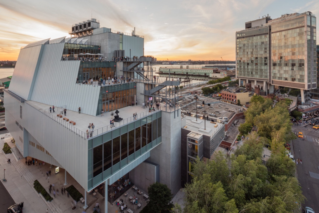 Whitney Museum Of American Art Ticket (Admission) - 2