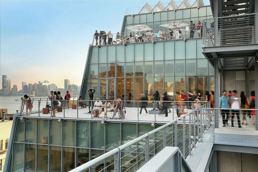 Whitney Museum Of American Art Ticket (Admission) - 3