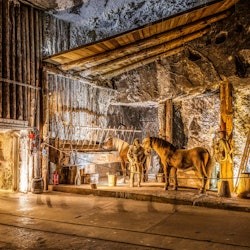 Wieliczka Salt Mine: Entry Ticket, Guided Tour + Direct Transfer - 1