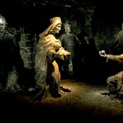 Wieliczka Salt Mine: Entry Ticket, Guided Tour + Transport - 1