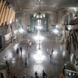 Mina de sal de Wieliczka: tiquet d'entrada, visita guiada privada + transport - 2