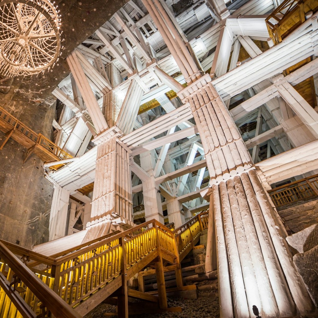 Kopalnia Soli w Wieliczce: zwiedzanie z przewodnikiem z Krakowa - 2