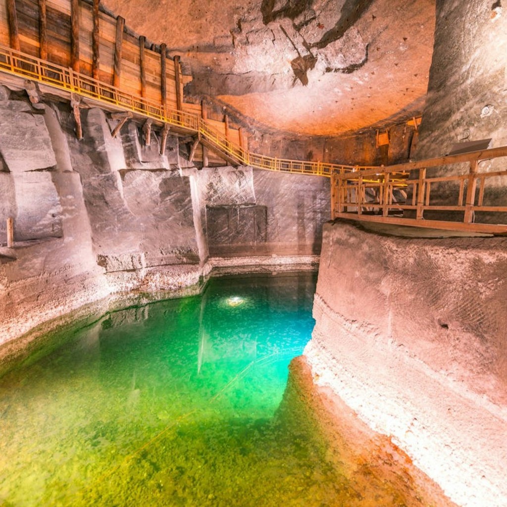 Kopalnia Soli w Wieliczce: zwiedzanie z przewodnikiem z Krakowa - 3