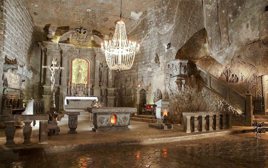Salzbergwerk Wieliczka: geführte Tour mit Schnelleinlass-Tickets
(English Guided Tour) - 3