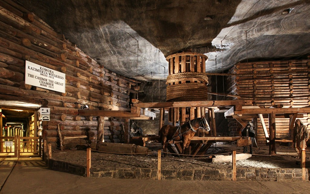 Wieliczka Salt Mine Guided Tour with Skip-the-Line Tickets
(French Guided Tour with Hotel Transfer) - 2