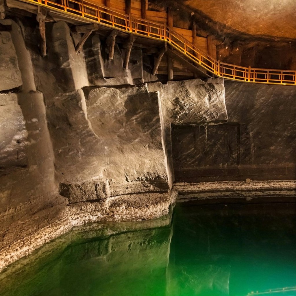Salina de Wieliczka: entrada sense cues + visita guiada - 3