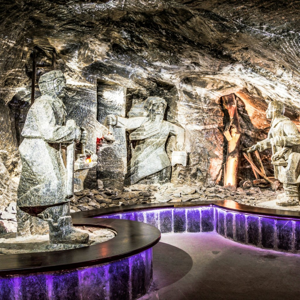 Salina de Wieliczka: entrada sense cues + visita guiada - 1