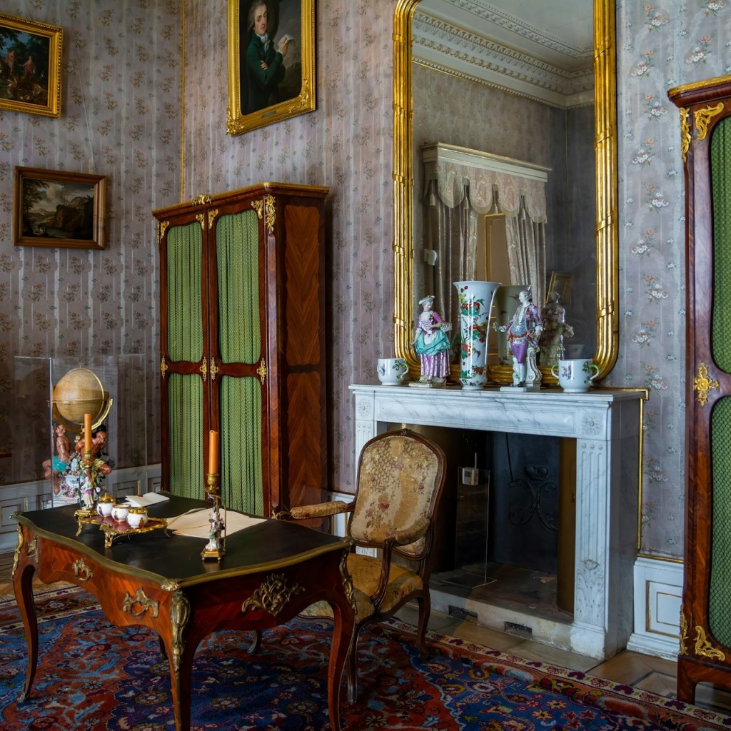 Palau de Wilanów: Tiquet sense cues + Visita guiada privada - 2