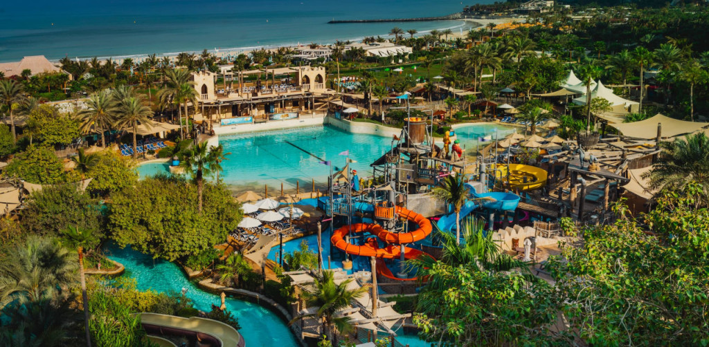 Wild Wadi Waterpark Dubai Ticket (Day Pass) - 1