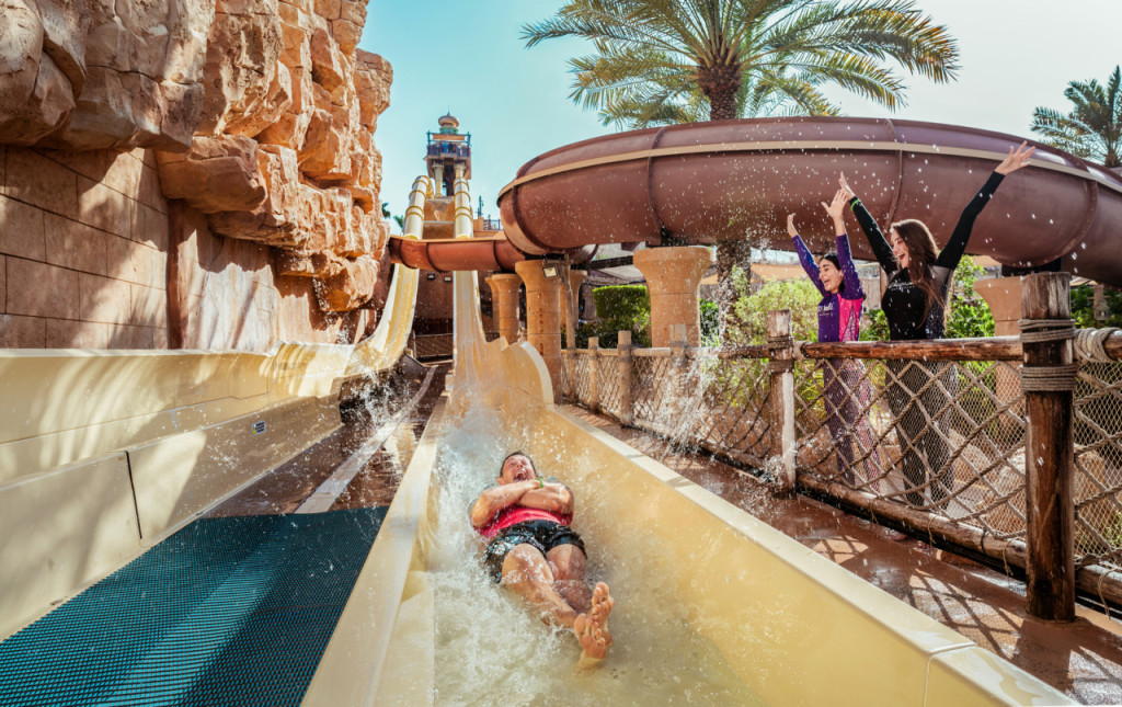 Wild Wadi Waterpark Dubai Ticket (Day Pass) - 3