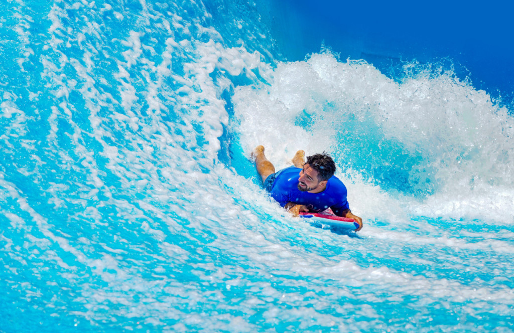 Wild Wadi Waterpark Dubai Ticket (Day Pass with Meal Voucher) - 2