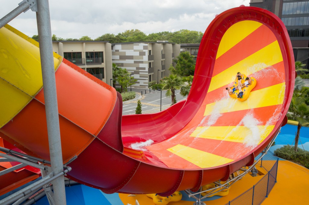 Wild Wild Wet at Downtown East Ticket (PROMO: 1-Day Pass) - 1