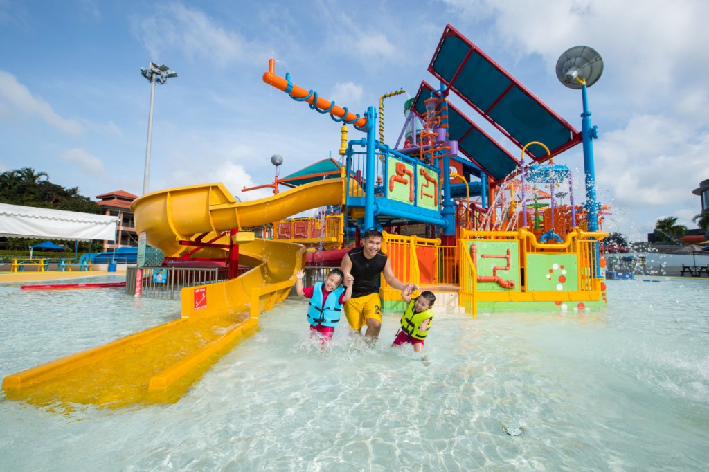 Wild Wild Wet at Downtown East Ticket (PROMO: 1-Day Pass) - 2