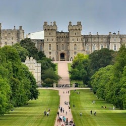 Windsor Castle: Half Day Trip from Earl's Court London - 1