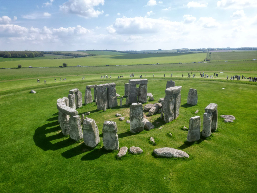 Windsor Castle, Stonehenge, and Roman Baths Tour from London (Windsor Castle, Stonehenge, and Roman Baths Tour from London (Mandarin)) - 2
