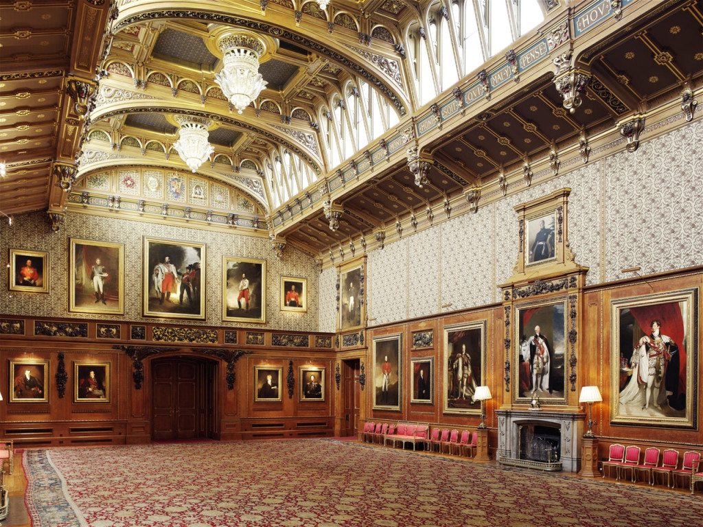 Windsor Castle (Windsor Castle - Admission) - 1