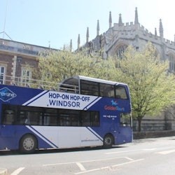 Windsor London : 24-Hr Hop-on Hop-off Bus Tour + Audio Guide - 1