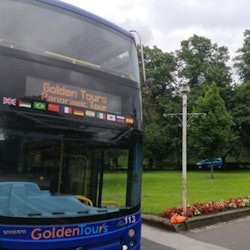 Windsor Londres: 24-Hr Open Top Hop-on Hop-off Bus Tour + Audioguía - 1