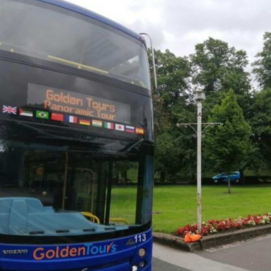 Windsor Londres: 24-Hr Open Top Hop-on Hop-off Bus Tour + Audioguía - 3