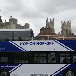 Windsor Londres: 24-Hr Open Top Hop-on Hop-off Bus Tour + Audioguía - 2