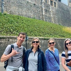 Windsor Londres: Tour guiat a peu - 1